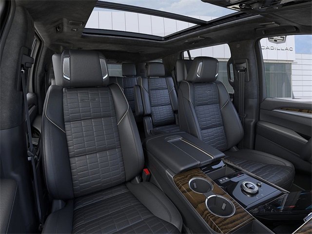 New 2026 Cadillac Escalade Platinum Sport image 16