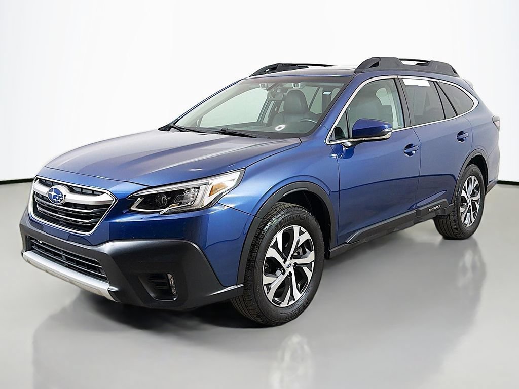 Used 2021 Subaru Outback Limited AWD/4WD image 13