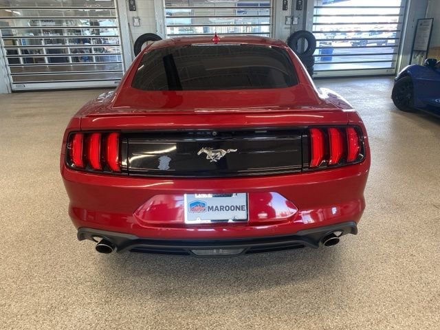 Used 2021 Ford Mustang Premium w/ Equipment Group 201A image 6