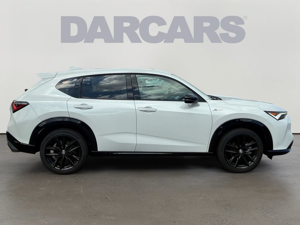 Used 2025 Acura ADX A-Spec FWD image 8