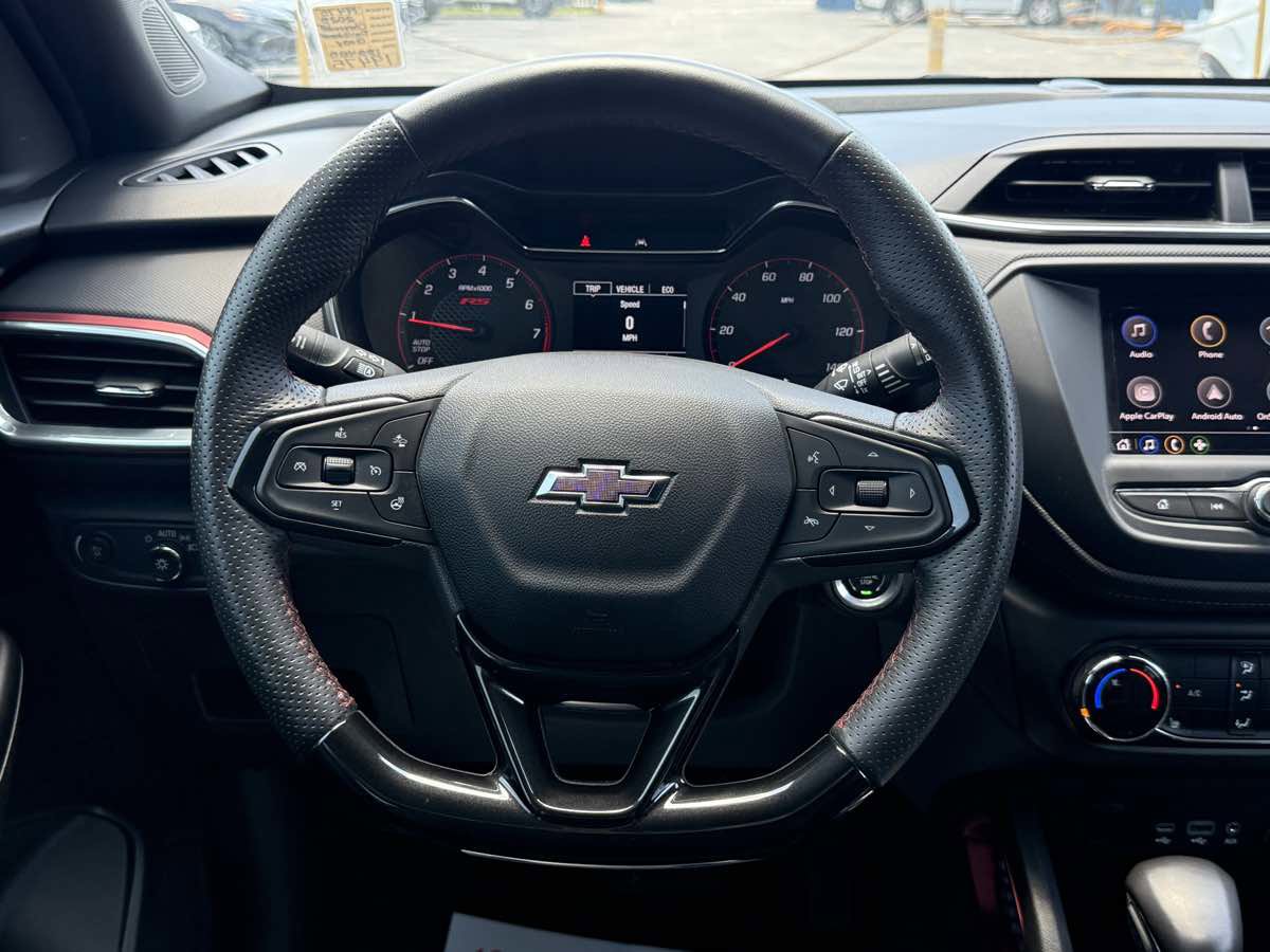 Used 2023 Chevrolet TrailBlazer RS image 15