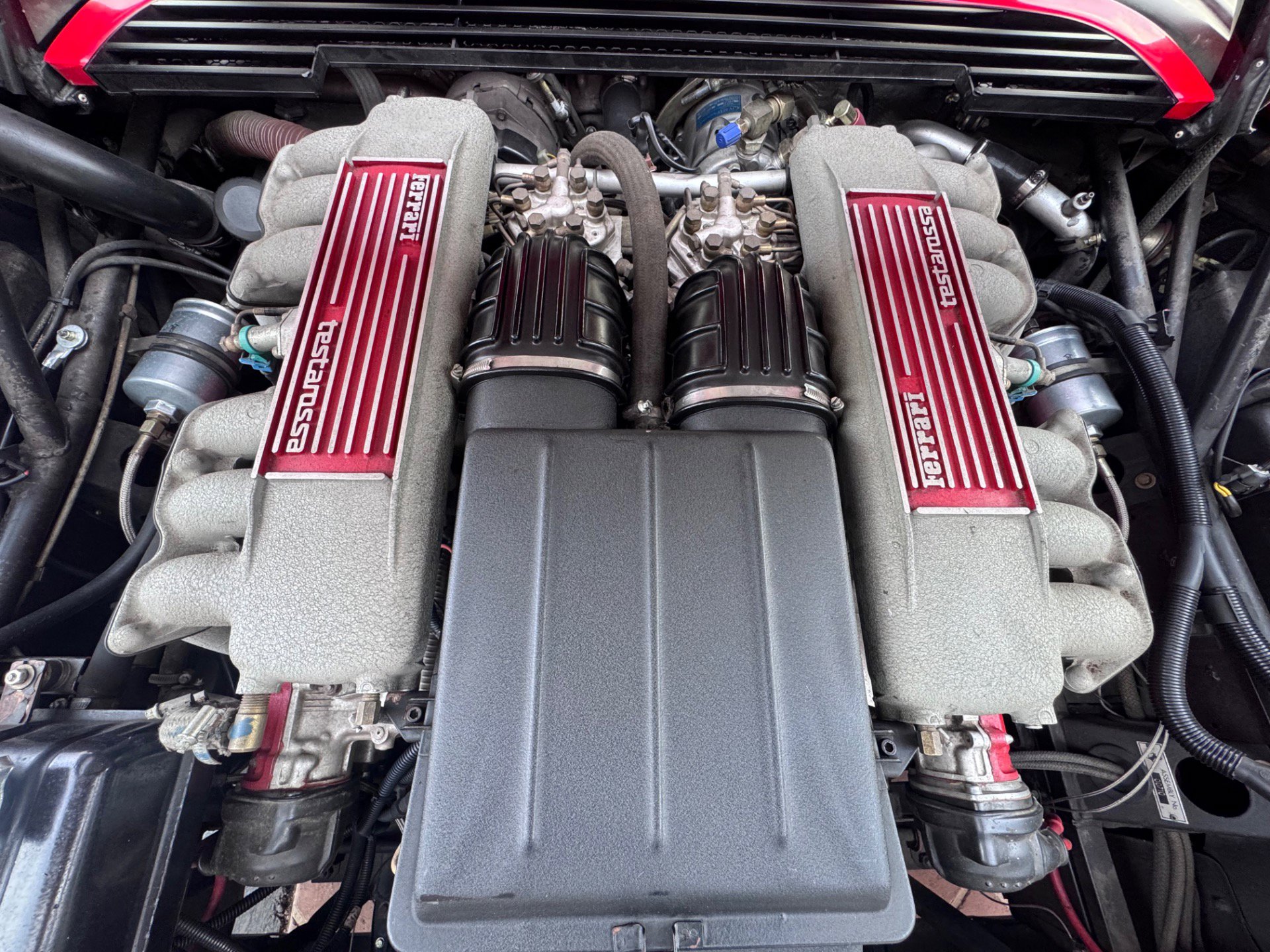Used 1990 Ferrari Testarossa RWD image 33