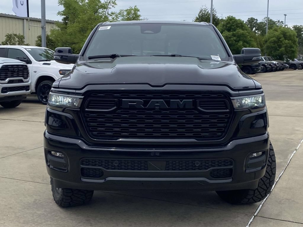 New 2026 RAM 1500 Big Horn AWD/4WD image 32