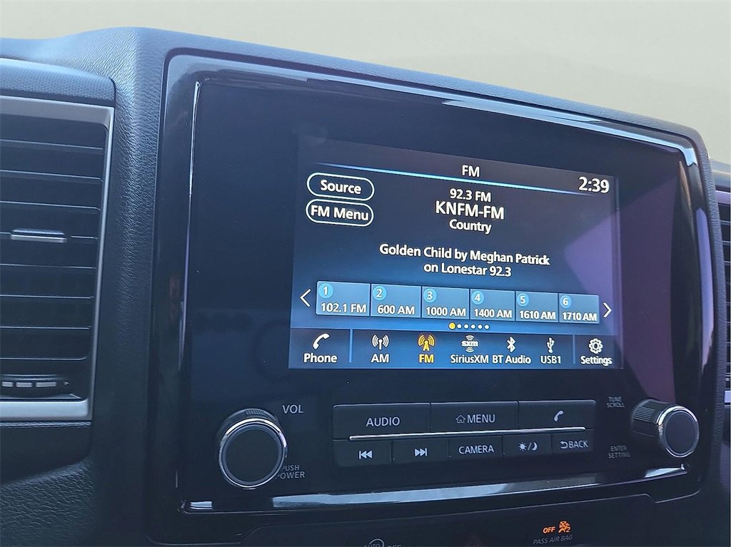 Used 2024 Nissan Frontier SV w/ SV Convenience Package image 20