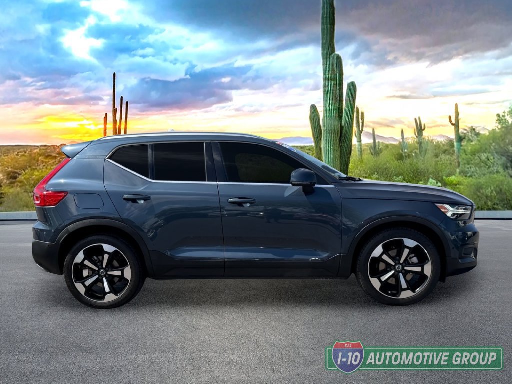 Used 2019 Volvo XC40 T5 Inscription AWD/4WD image 3