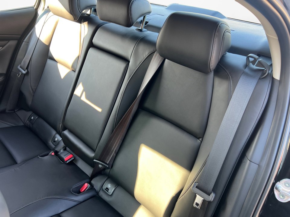 Certified 2025 MAZDA MAZDA3 s image 12