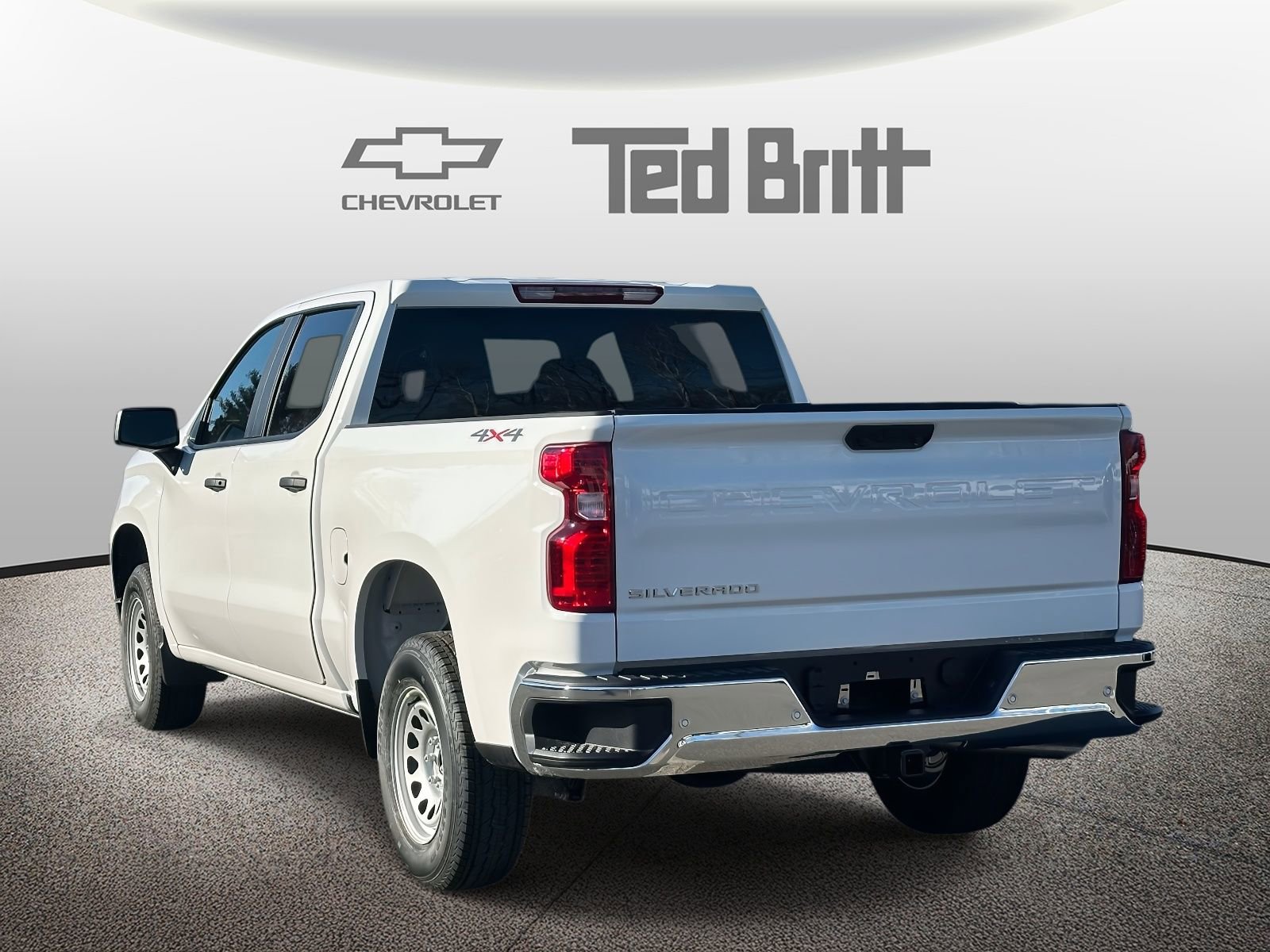 New 2026 Chevrolet Silverado 1500 W/T w/ WT Value Package image 6