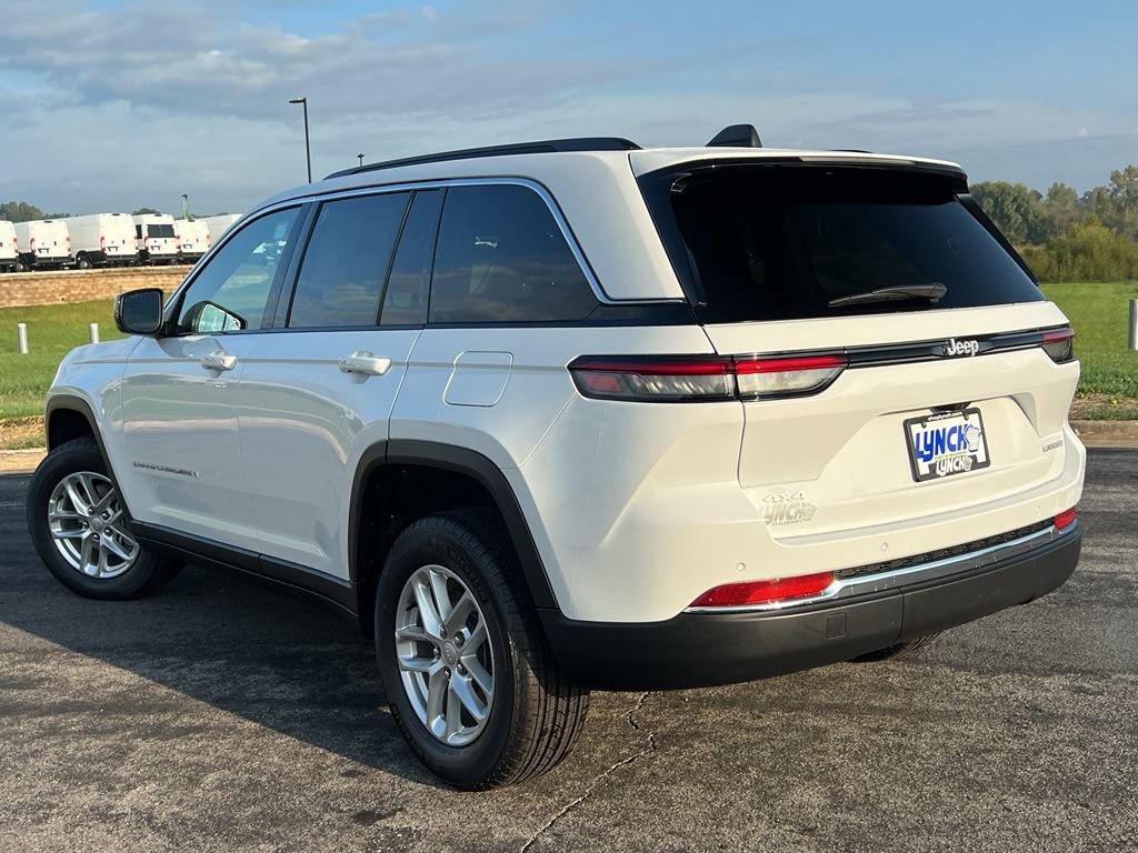 New 2025 Jeep Grand Cherokee Laredo X w/ Luxury Tech Group I image 39