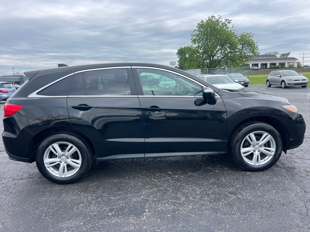 Used 2014 Acura RDX w/ Technology Package AWD/4WD image 8