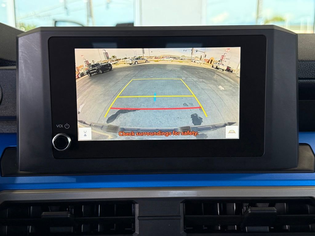 Certified 2025 Toyota Tacoma TRD Off-Road image 28