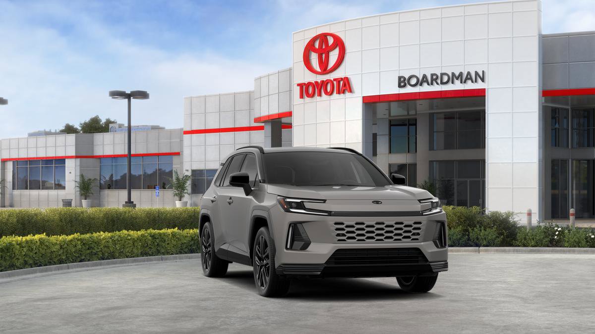 New 2026 Toyota RAV4 XSE image 18