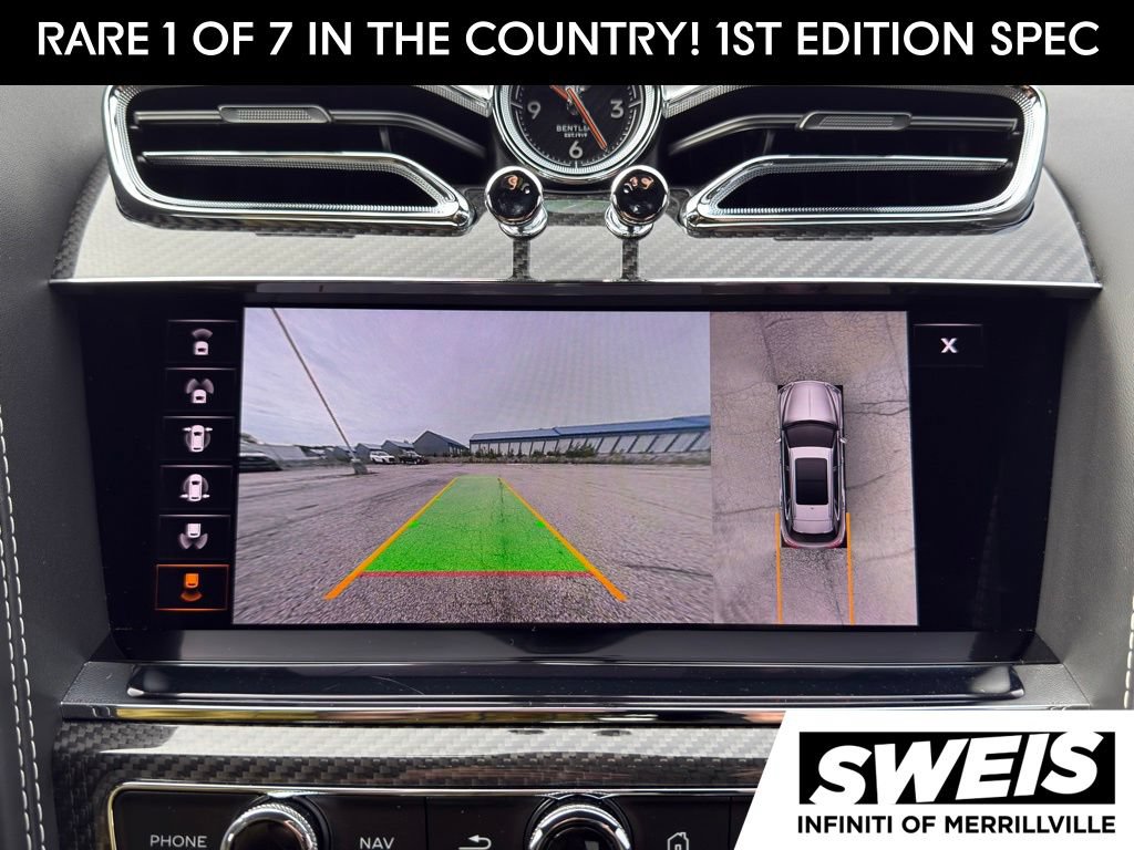 Used 2023 Bentley Bentayga Extended Wheelbase AWD/4WD image 29