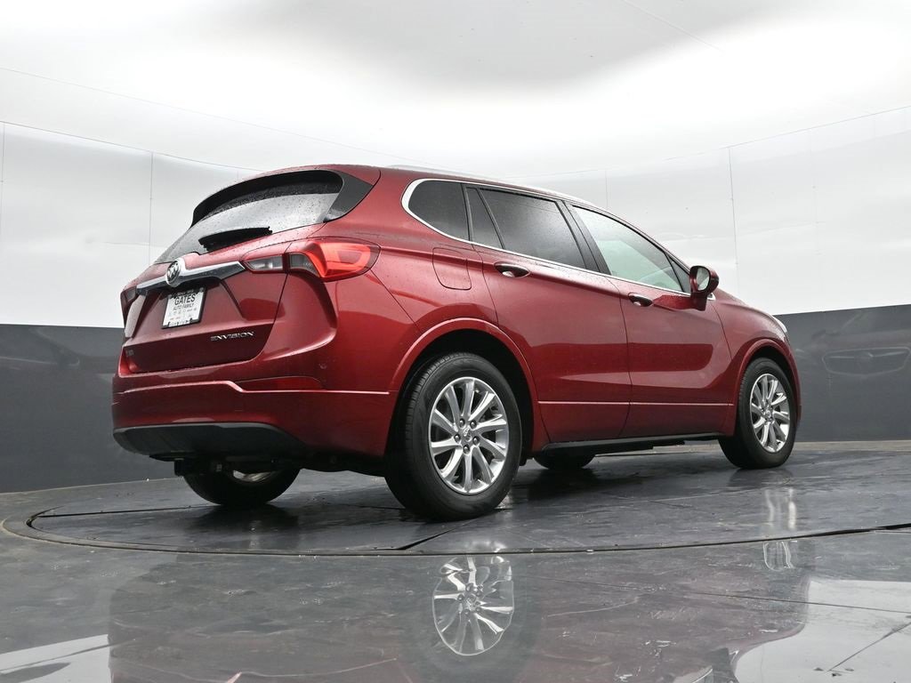 Used 2020 Buick Envision Essence image 32