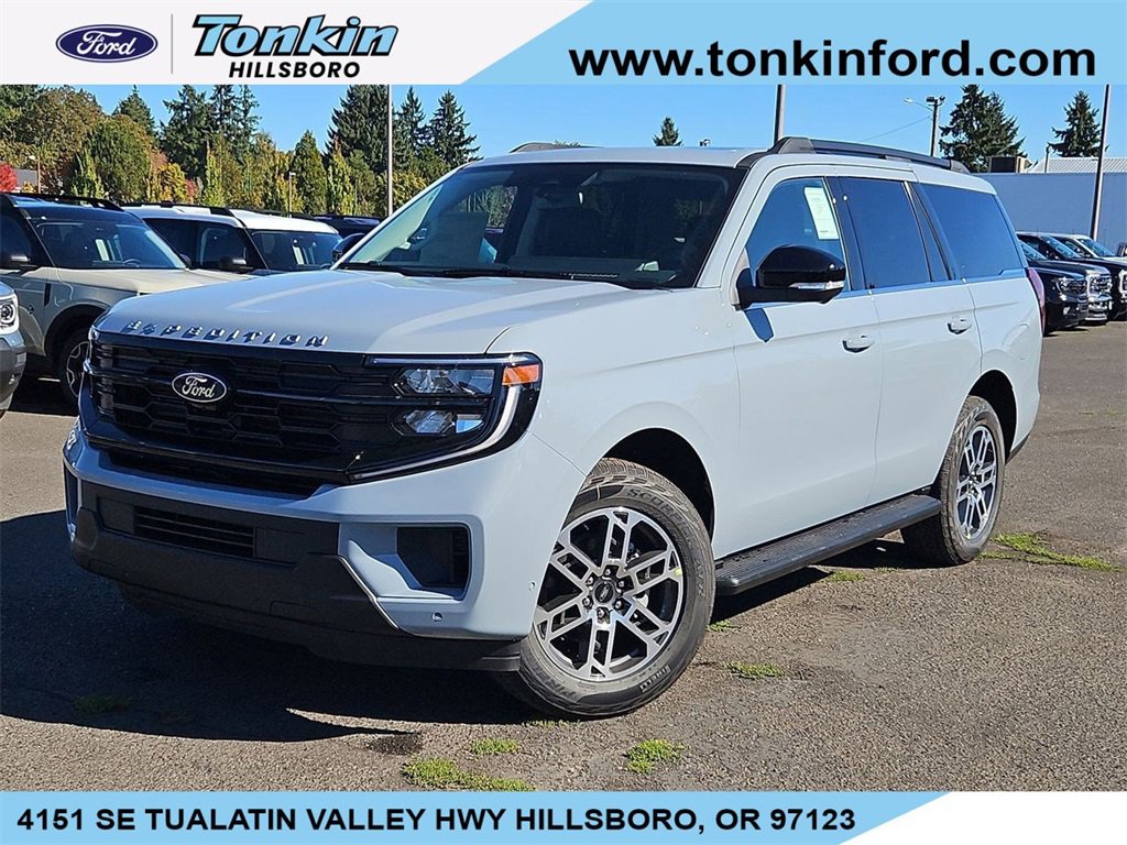 New 2025 Ford Expedition Active