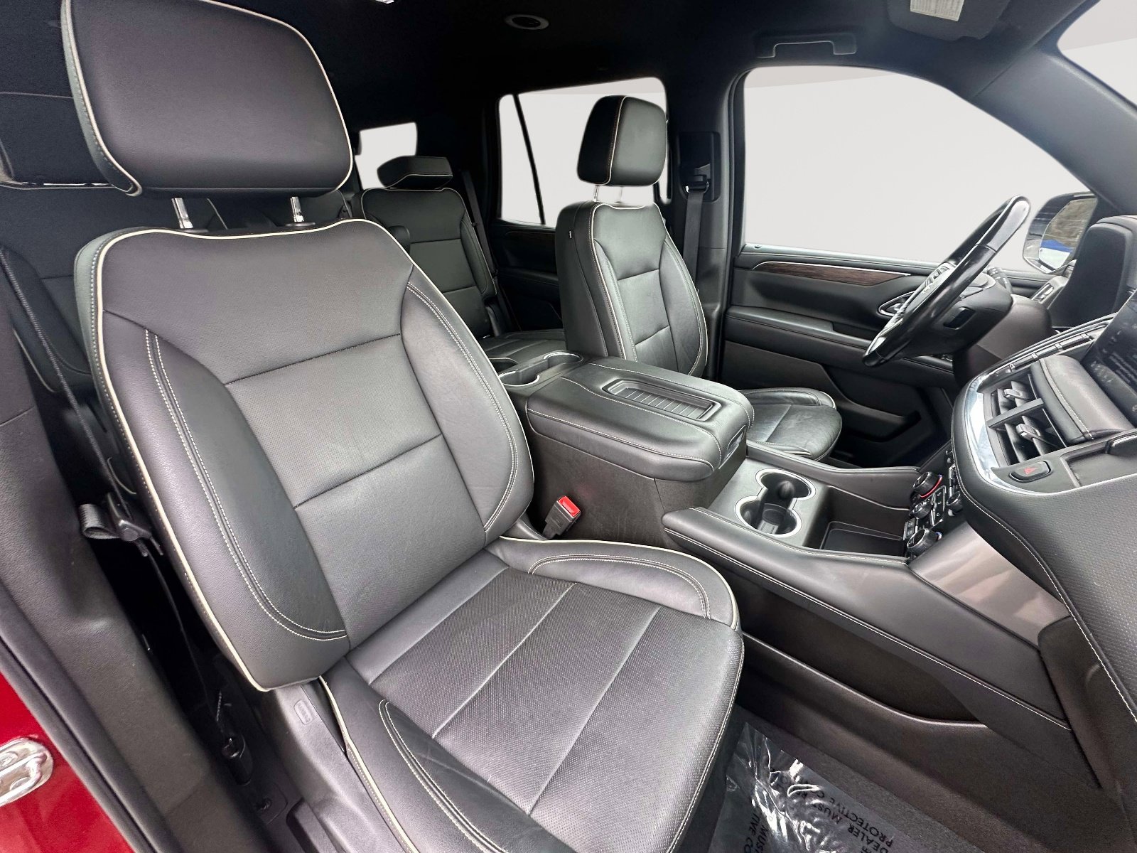 Certified 2021 Chevrolet Tahoe Premier image 30