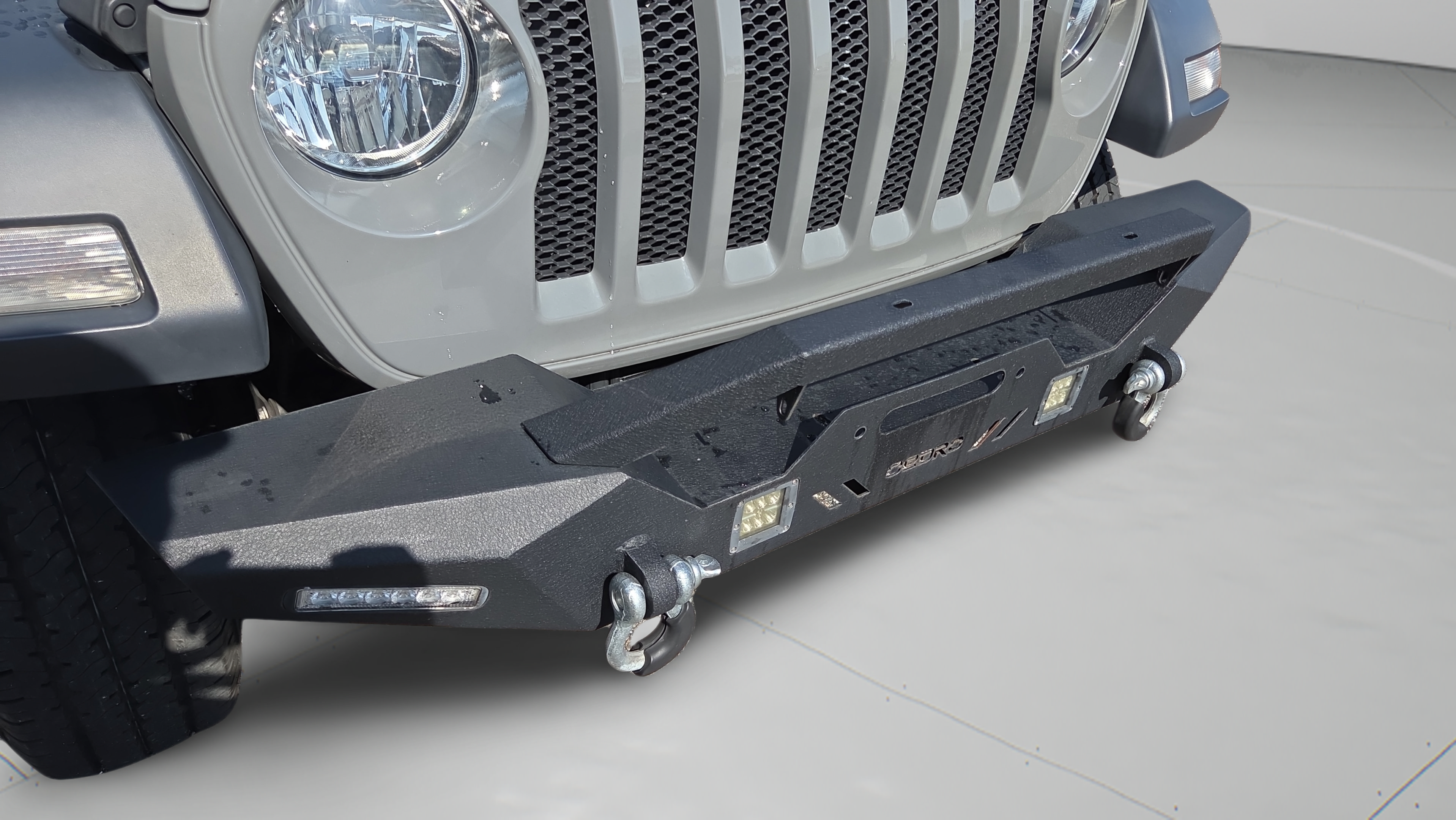 Used 2023 Jeep Wrangler Unlimited Sport AWD/4WD image 31