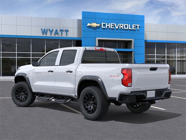 New 2026 Chevrolet Colorado Trail Boss image 3