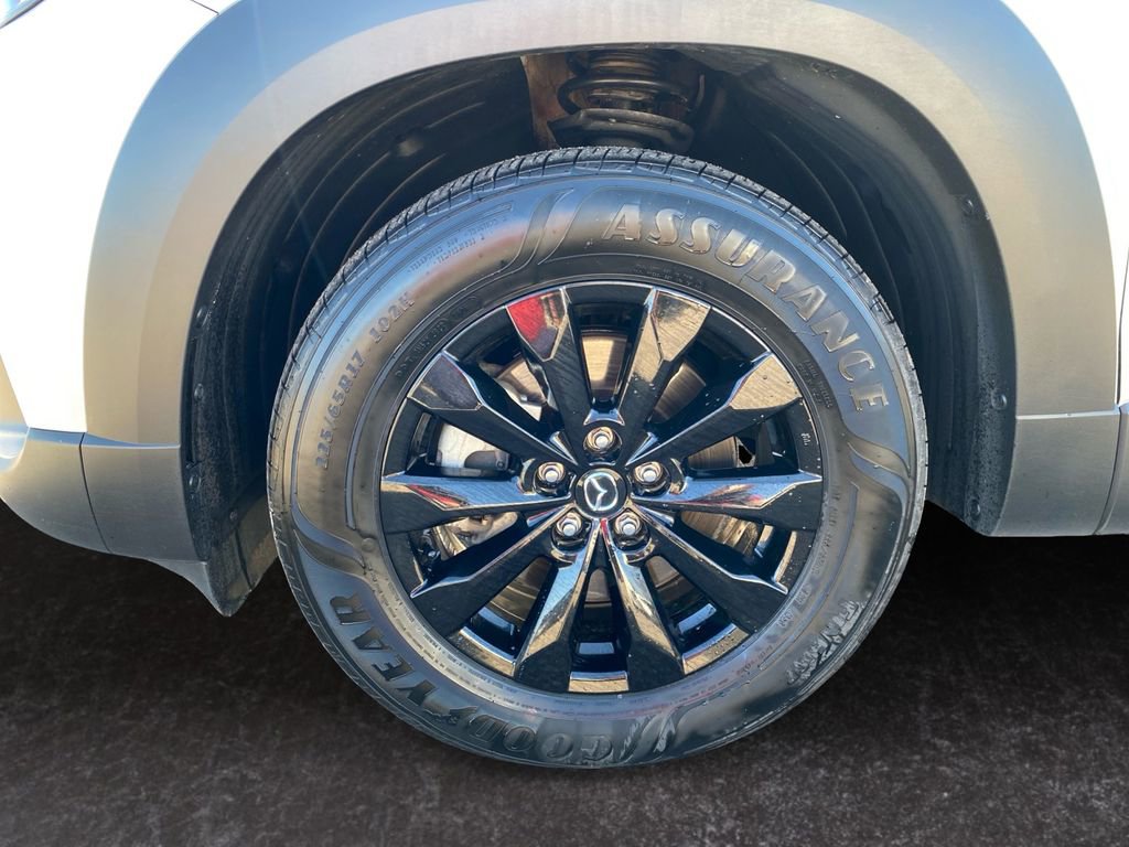 Used 2025 MAZDA CX-50 AWD 2.5 S w/ Select Package image 9