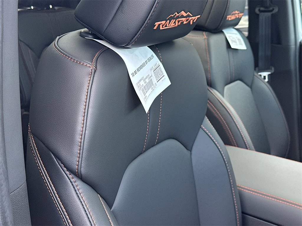 New 2025 Honda Pilot TrailSport image 10