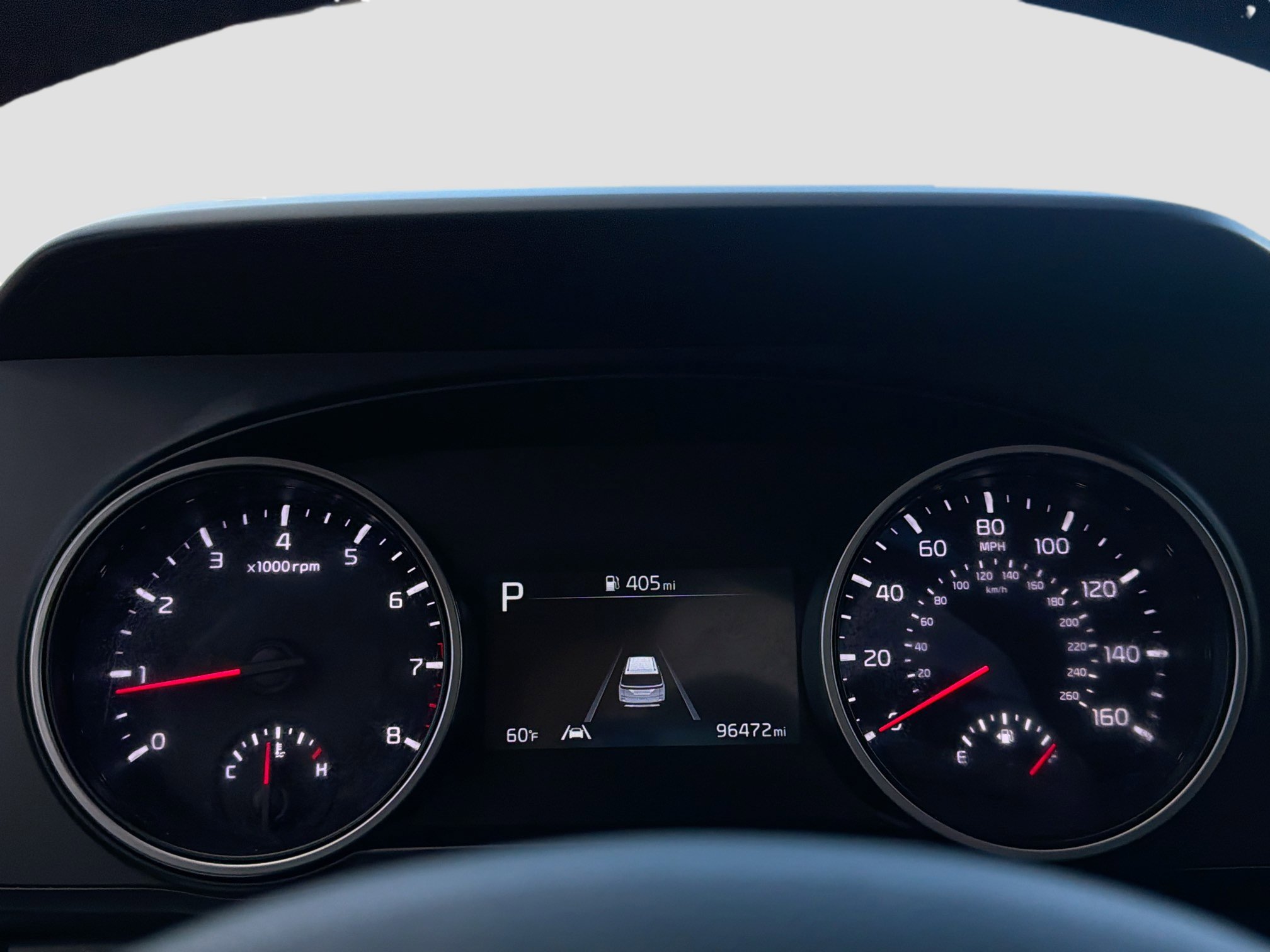 Used 2023 Kia Carnival LX image 39