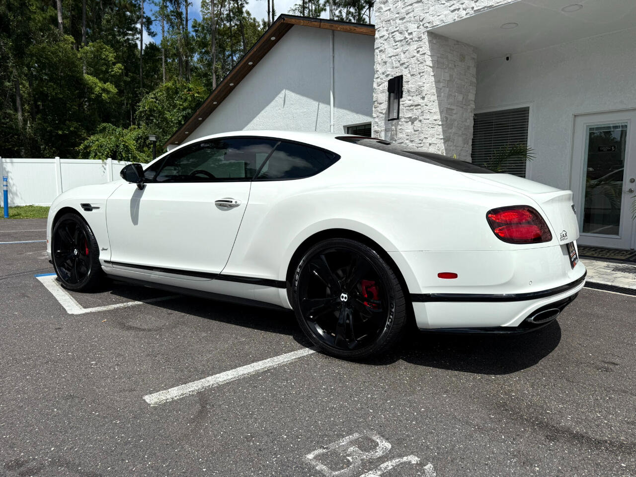 Used 2017 Bentley Continental GT Speed image 3