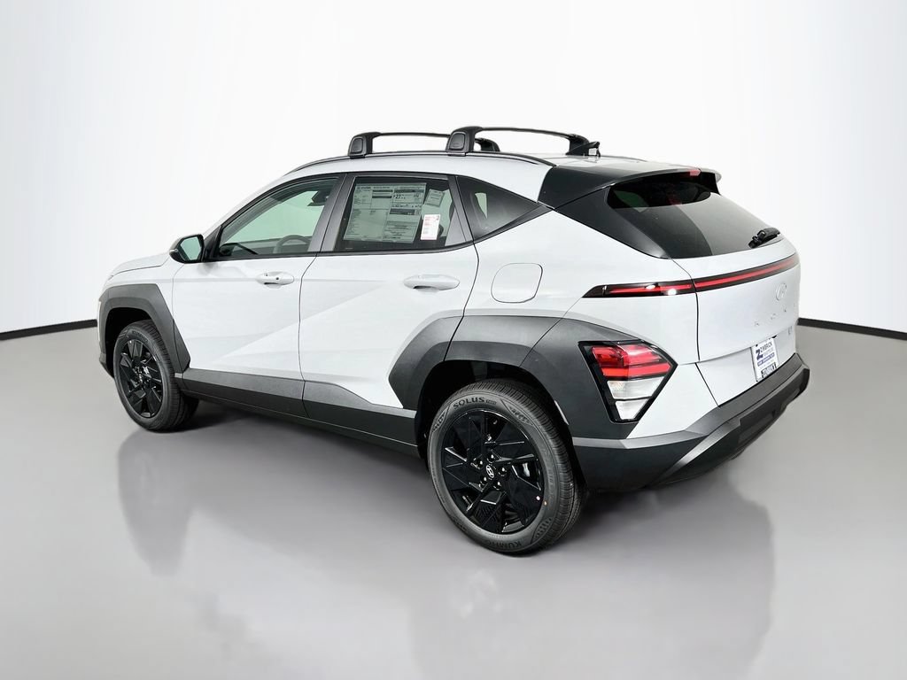 Certified 2026 Hyundai Kona SEL Sport AWD/4WD image 5