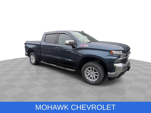 Used 2019 Chevrolet Silverado 1500 LT w/ All-Star Edition AWD/4WD image 2