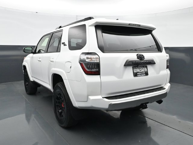 Used 2024 Toyota 4Runner TRD Off-Road Premium w/ TRD Black Wheel Package (TMS) AWD/4WD image 4