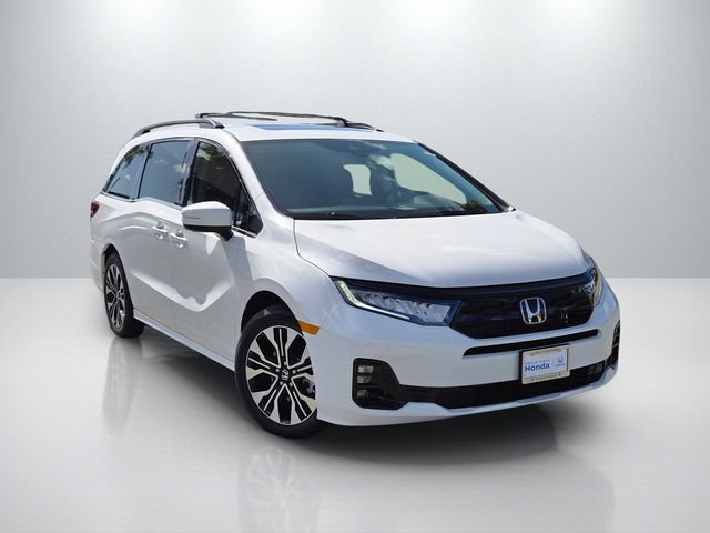 New 2026 Honda Odyssey Elite