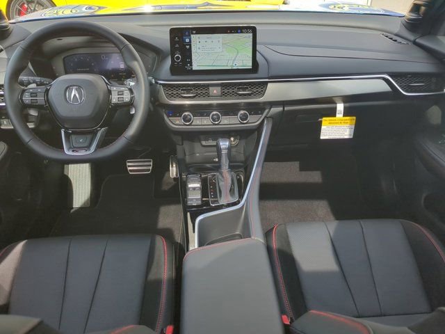 New 2026 Acura ADX A-Spec image 14