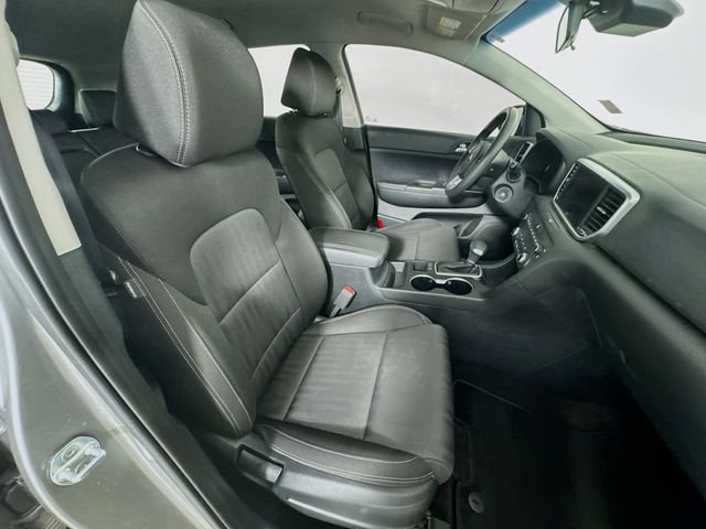Used 2021 Kia Sportage LX AWD/4WD image 26