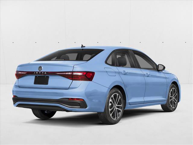 New 2026 Volkswagen Jetta Sport image 2