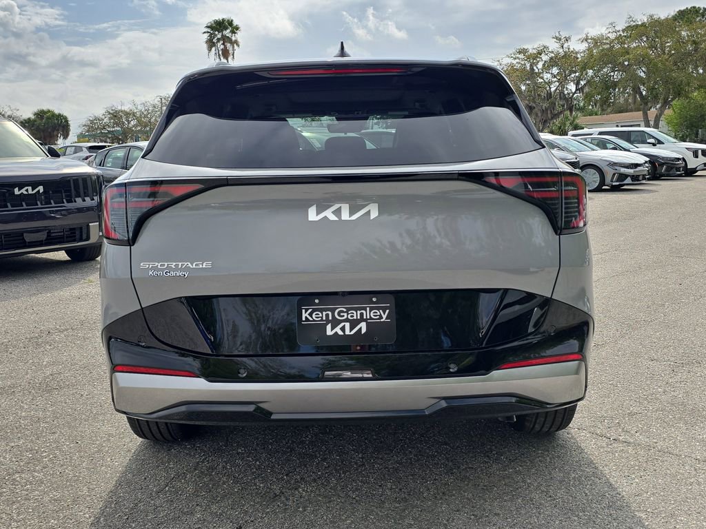 New 2026 Kia Sportage SX image 7