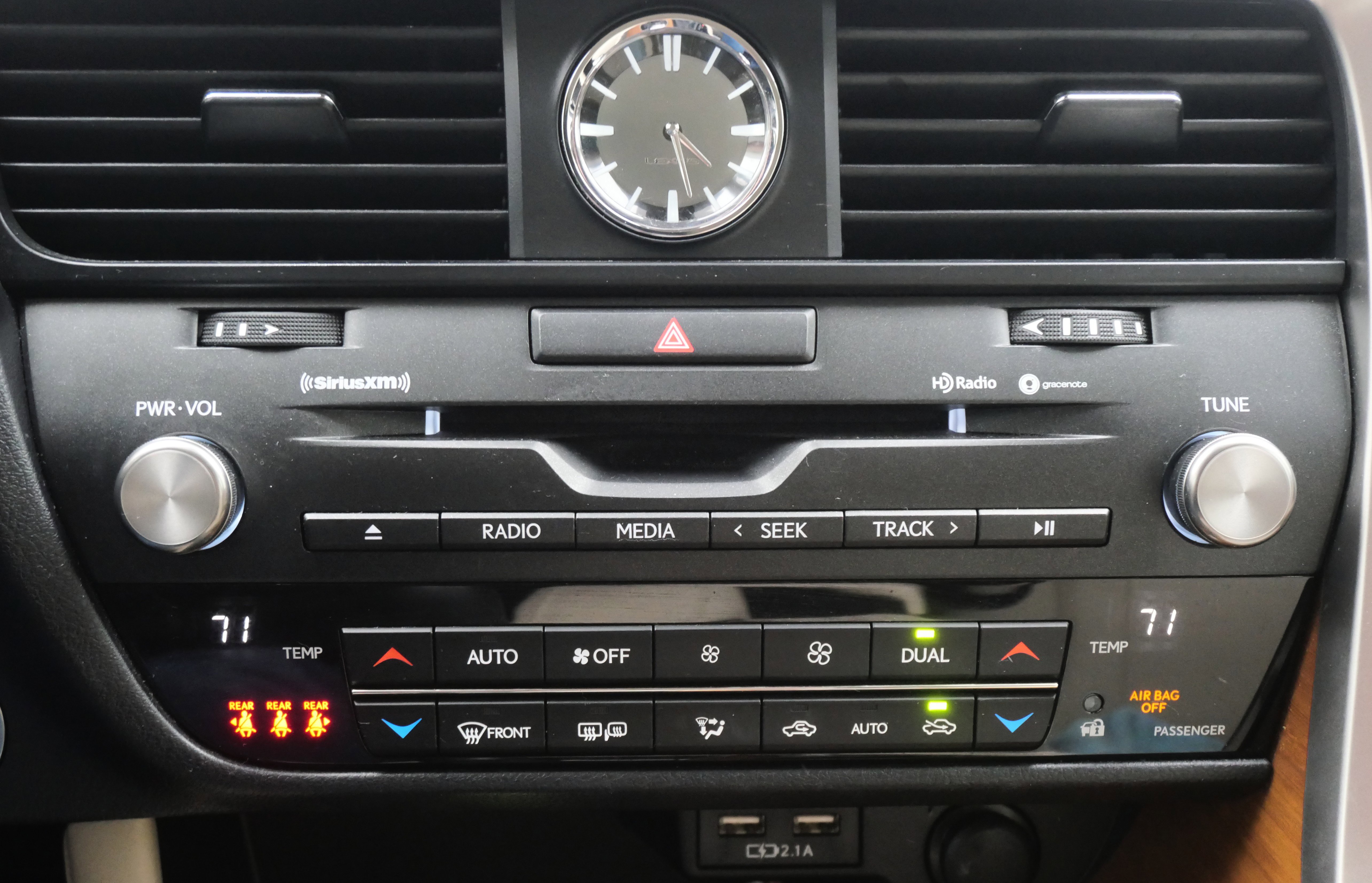 Certified 2022 Lexus RX 350 FWD w/ Premium Package image 27