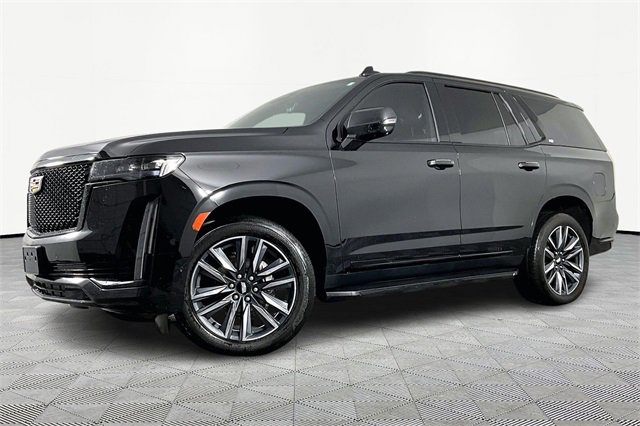 Used 2024 Cadillac Escalade Sport image 1