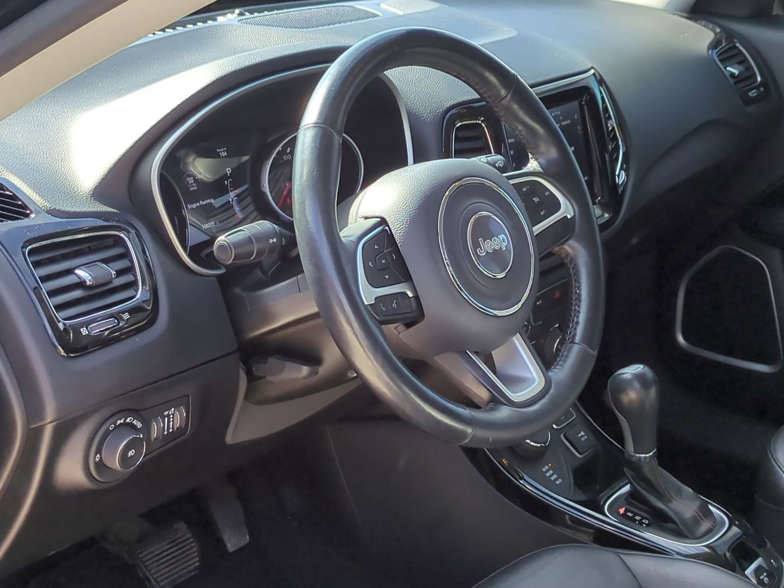 Used 2019 Jeep Compass Limited video 2