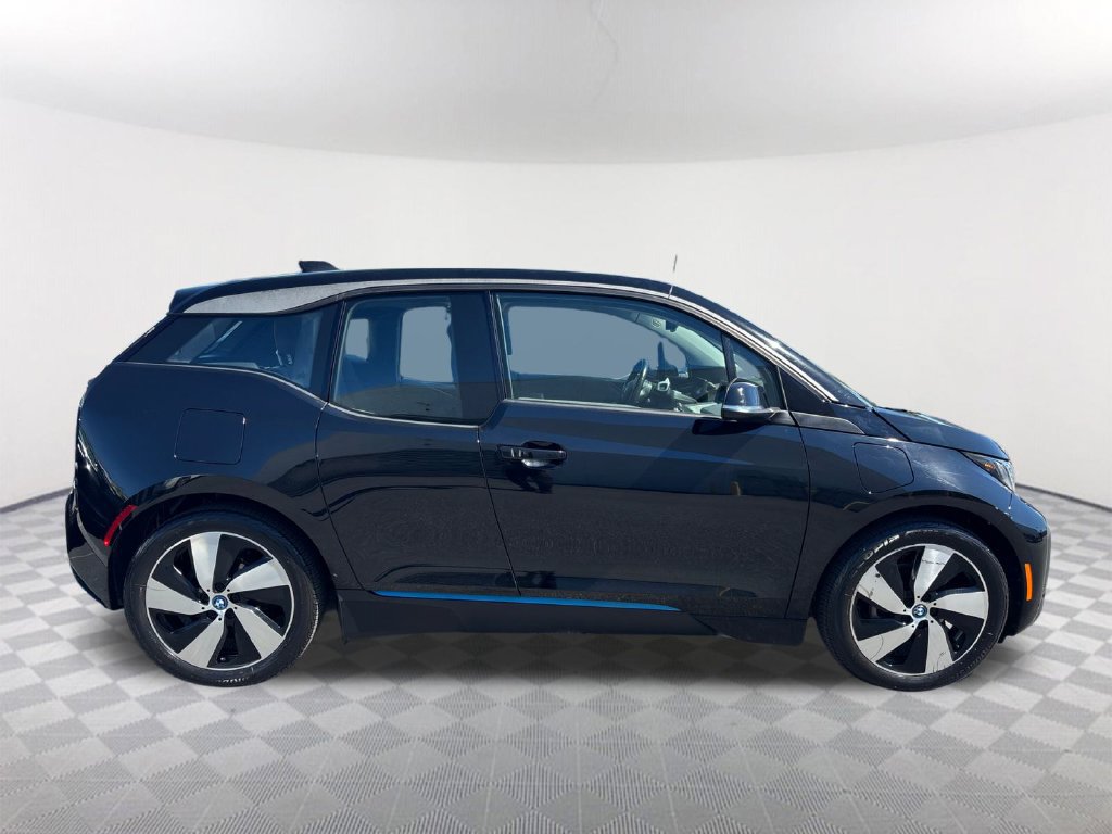 Used 2018 BMW i3 w/ Range Extender RWD image 3