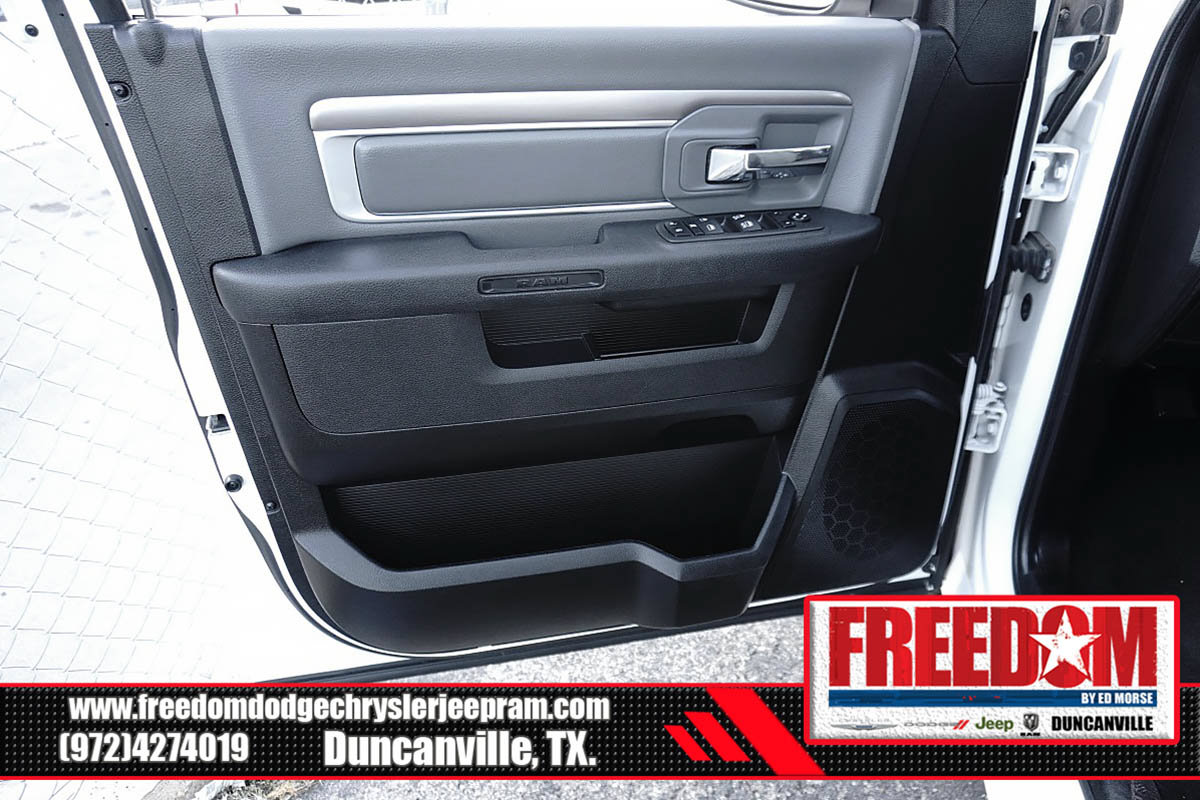 Certified 2024 RAM 1500 Classic SLT RWD image 34
