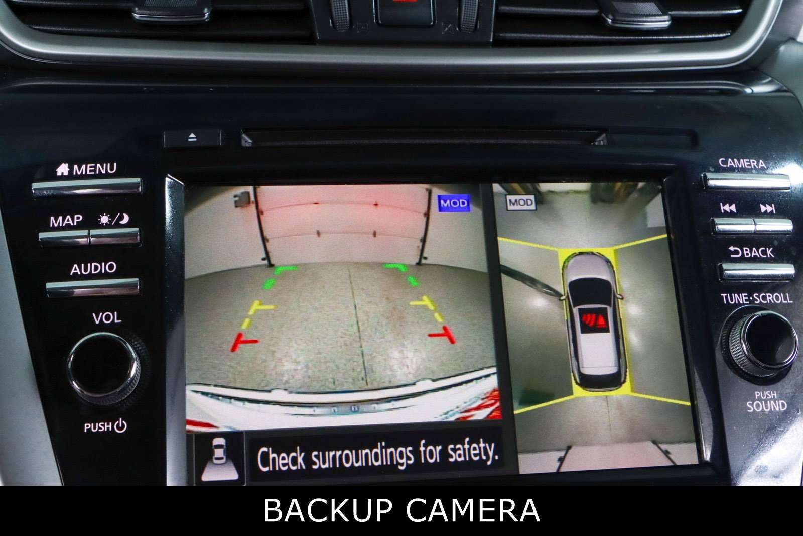 Used 2020 Nissan Murano SL w/ Cargo Package image 19