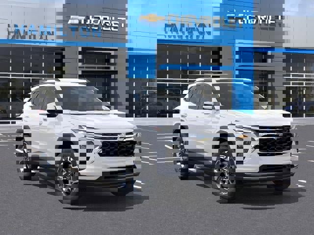 New 2026 Chevrolet Trax LT w/ Driver Confidence Package image 7