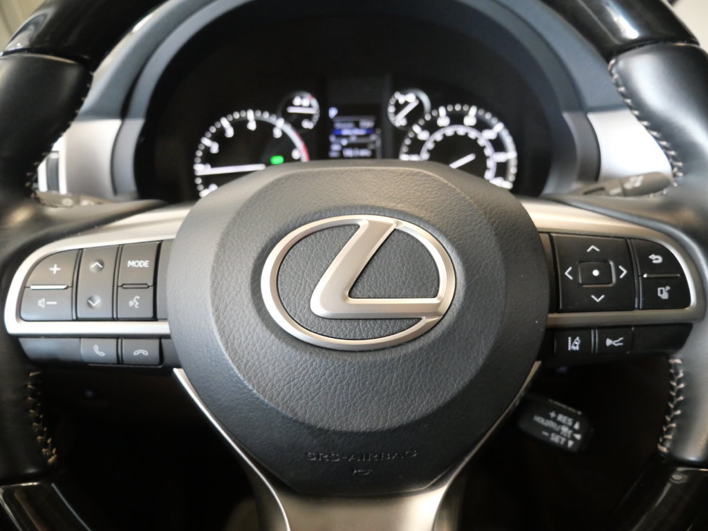 Certified 2022 Lexus GX 460 Premium AWD/4WD image 19