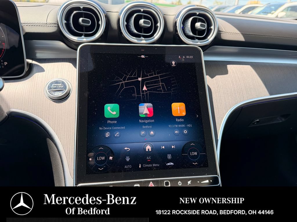 New 2026 Mercedes-Benz C 43 AMG 4MATIC Sedan image 14