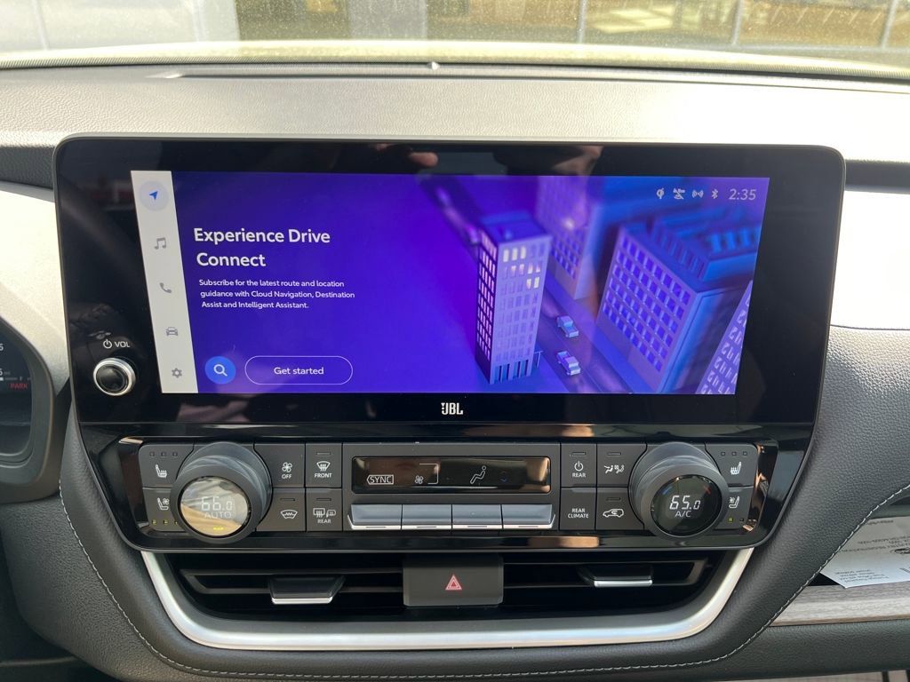 Certified 2024 Toyota Grand Highlander Limited image 16