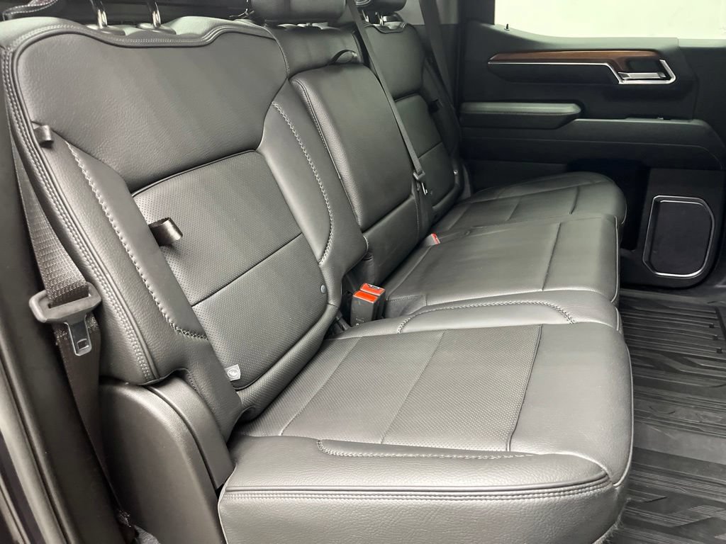 Used 2022 GMC Sierra 1500 Denali AWD/4WD image 22
