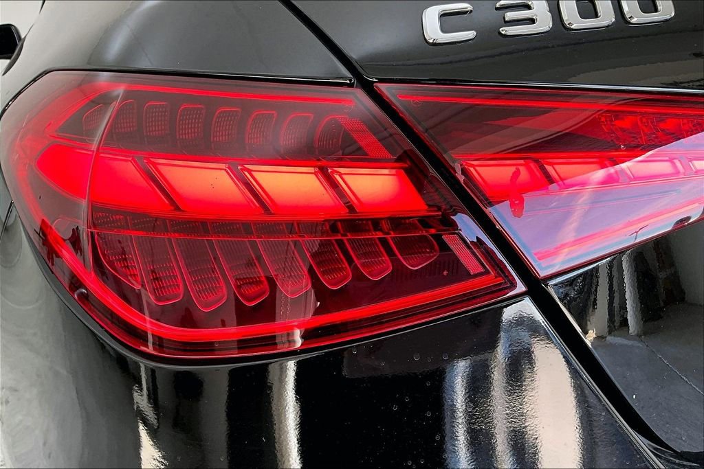 Used 2024 Mercedes-Benz C 300 Sedan image 40