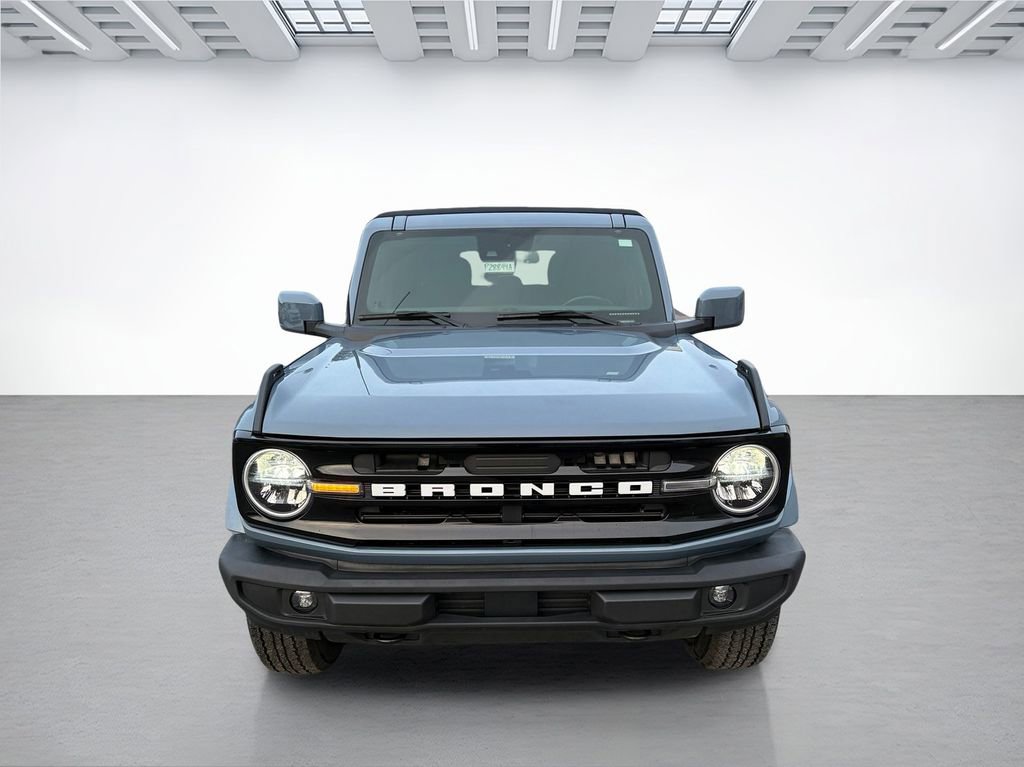 Certified 2023 Ford Bronco Outer Banks image 8