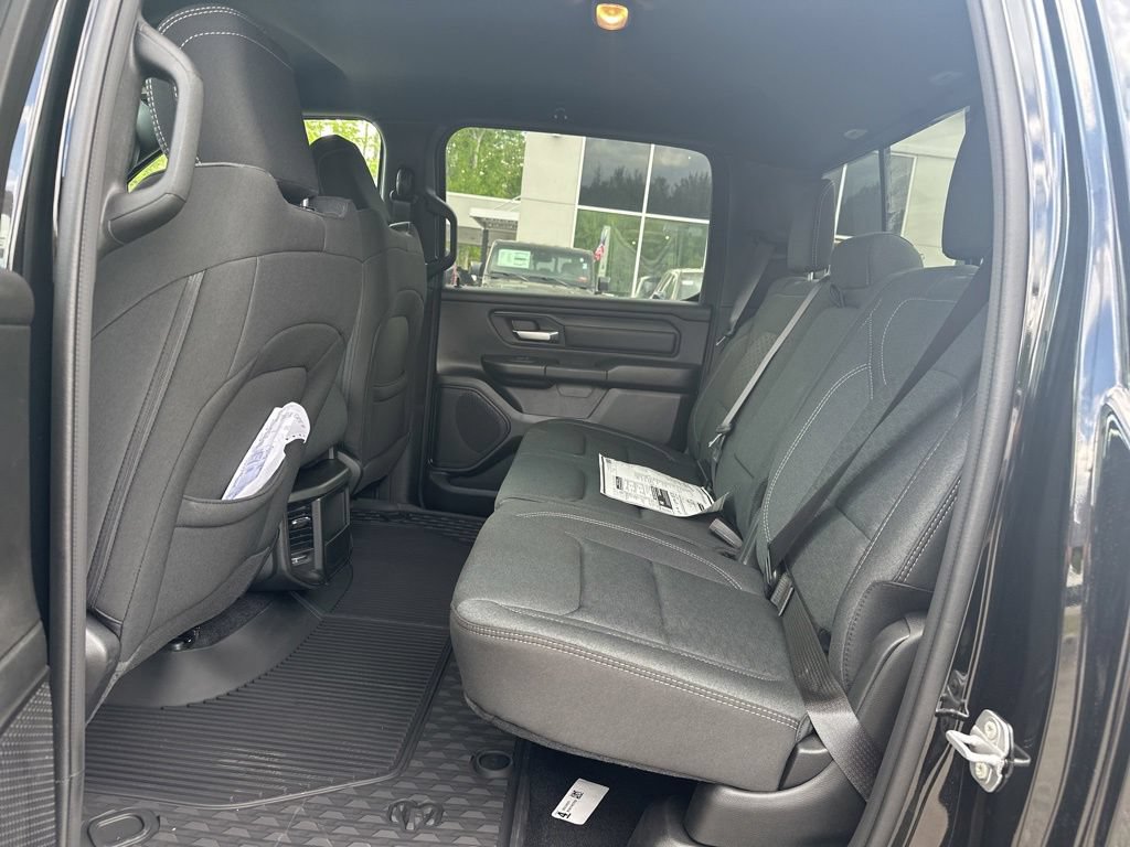 New 2026 RAM 1500 Classic Warlock AWD/4WD image 29