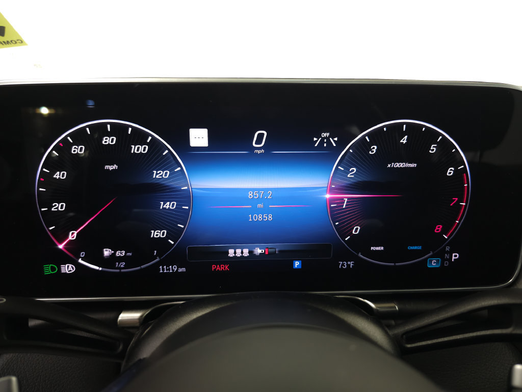 Used 2025 Mercedes-Benz S 580 4MATIC Sedan image 14