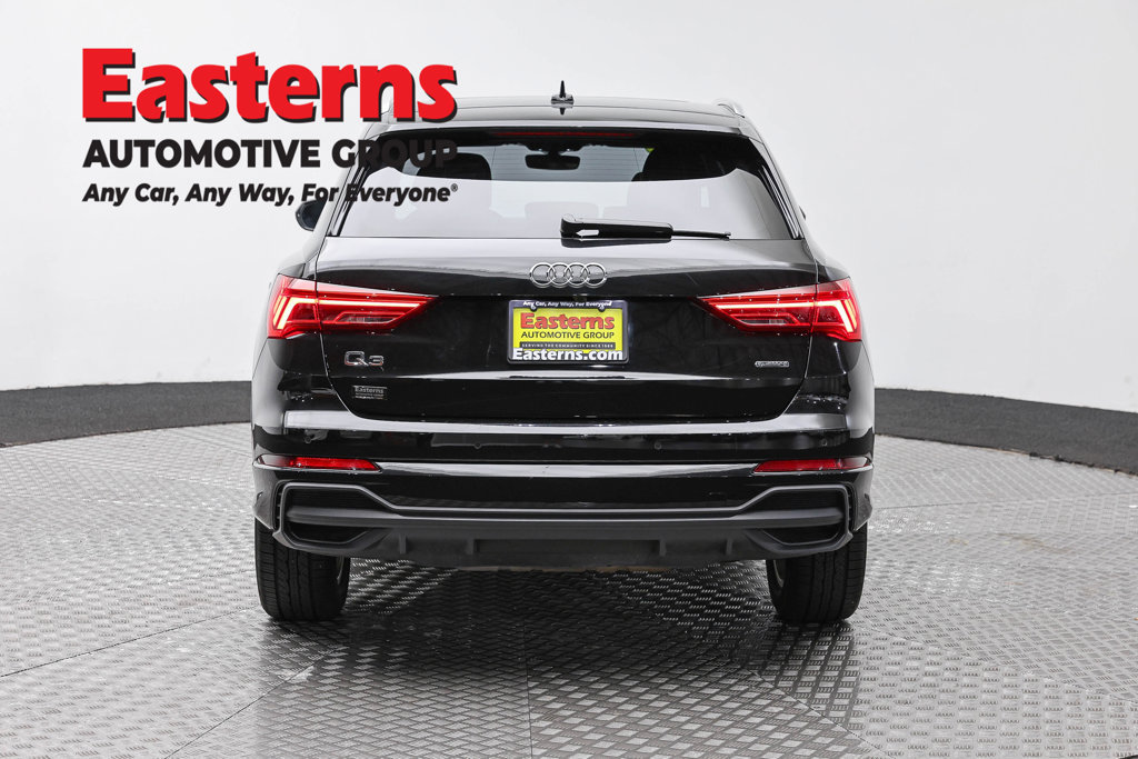 Used 2025 Audi Q3 2.0T Premium AWD/4WD image 8