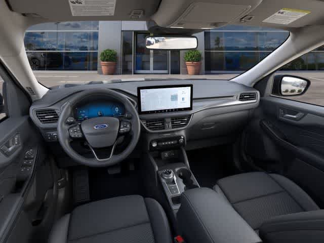 New 2025 Ford Escape SE FWD image 9
